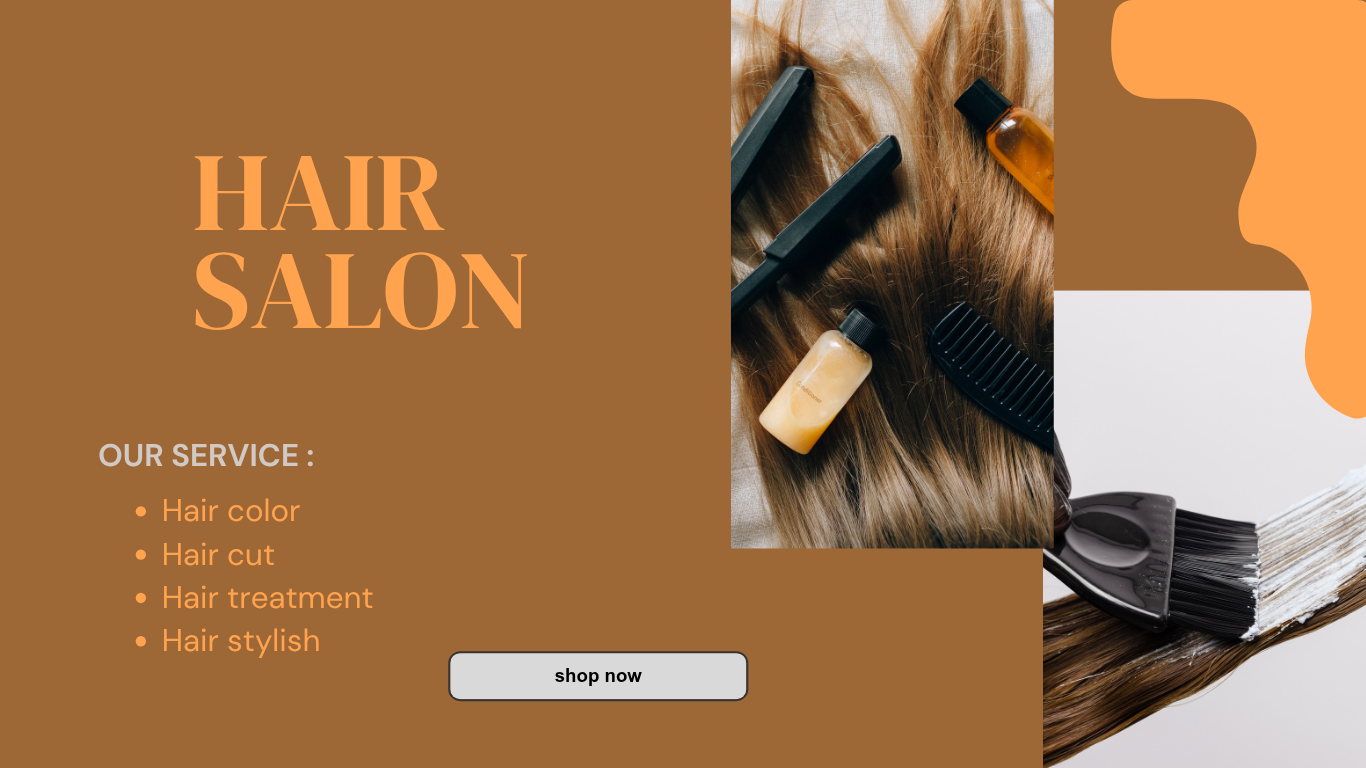 Hair color Hair cut Hair treatment Hair stylish