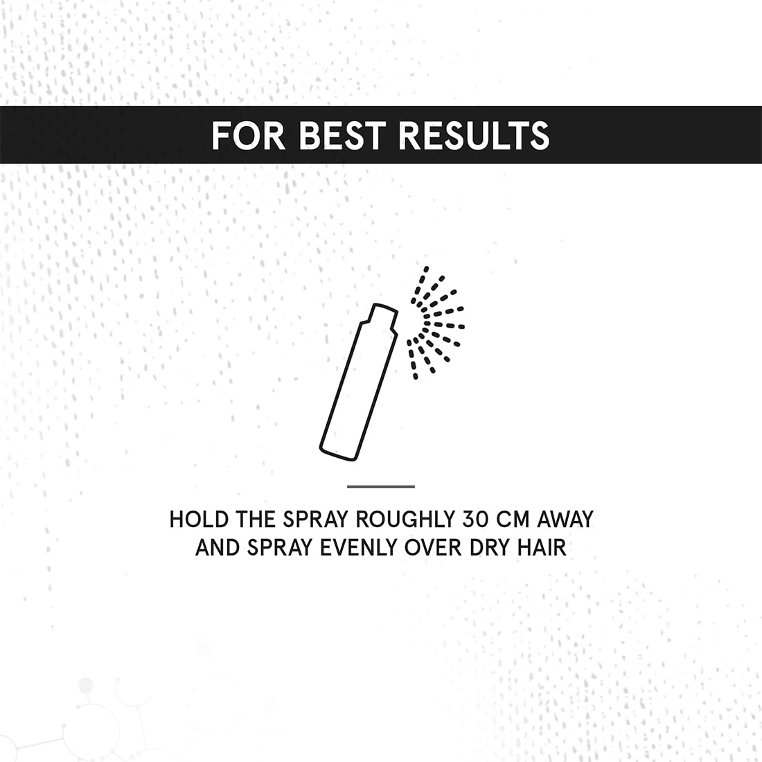 Schwarzkopf Professional Session Label Strong Hold Hair Spray for Men Women | Long-Lasting, - Image 2