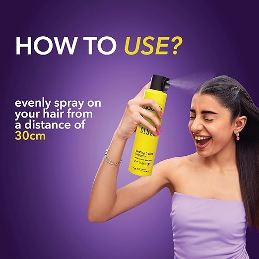 Hair hold spray - Image 5