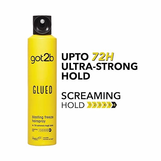Hair hold spray