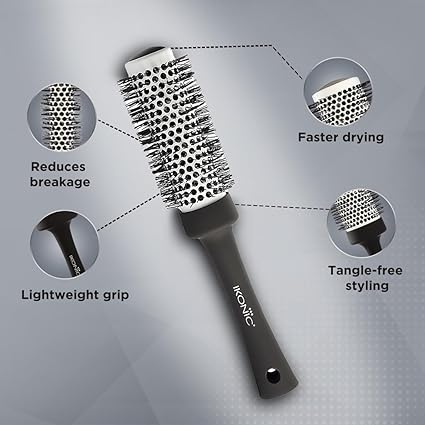 Hair styling comb - Image 2