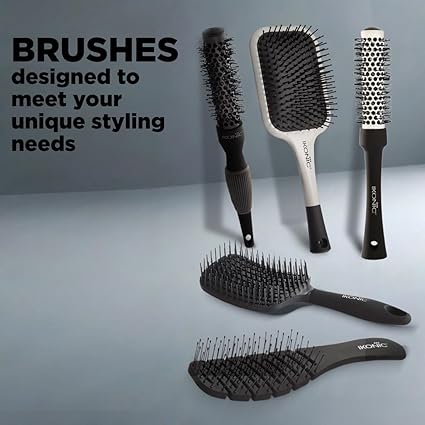 Hair styling comb