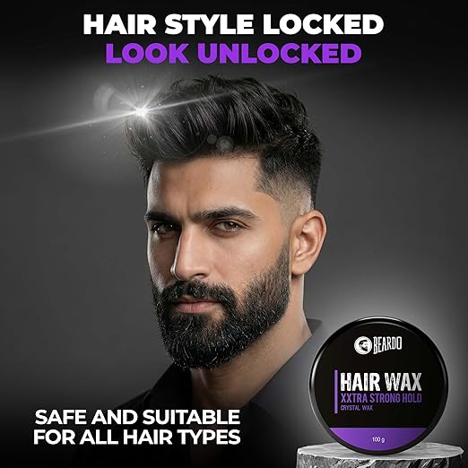 Berdo hair wax - Image 4