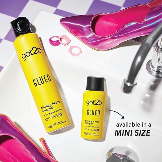Hair hold spray - Image 4