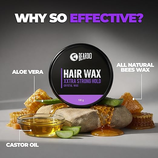 Berdo hair wax - Image 5