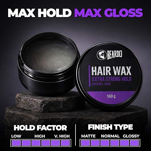 Berdo hair wax - Image 3