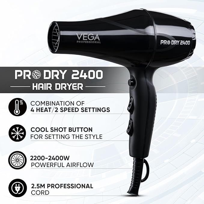 Hair dryer