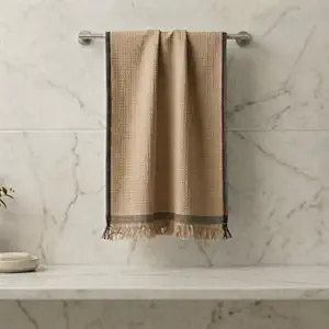 Hair sucking towel